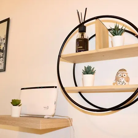 Apartment Cozy 200mt From Metro C *