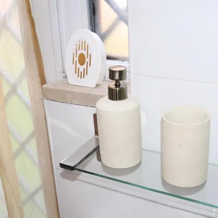 Apartamento Cozy 200mt From Metro C *